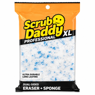 Scrub Daddy XL Eraser + Sponge – 1 Pc