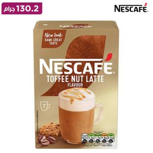 نسكافيه لاتيه توفي نت أكياس – 130.2 جرام
