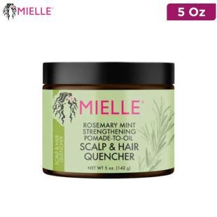 Mielle Rosemary Mint Pomade Quencher 5oz