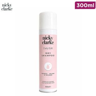 Nicky Clarke Dry Shampoo Daily Edit 300 ml