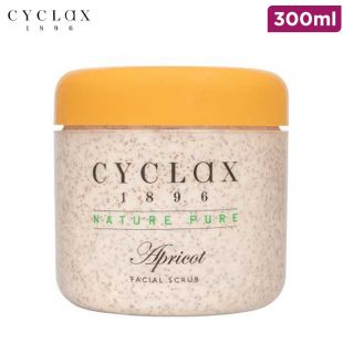 Cyclax Nature Pure Apricot Facial Scrub 300 ml