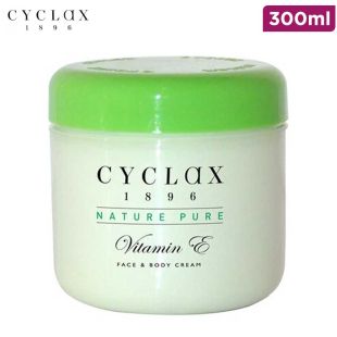Cyclax Nature Pure Vitamin E Face & Body Cream 300 ml