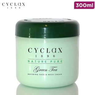 Cyclax Nature Pure Green Tea Face & Neck Cream 300 ml