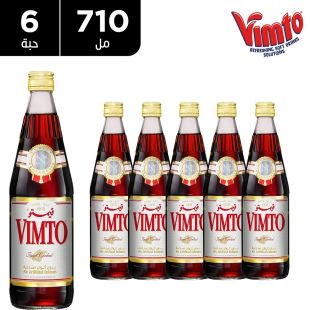 فيمتو - مشروب فواكه 6 × 710 مل
