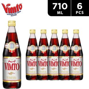 Vimto - Fruits Cordial 6 x 710ml