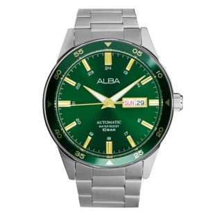 ساعة Mechanical للرجال 43مم من Alba