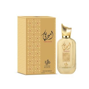 عطر Ameerati للرجال والسيدات 100 مل EDP من Al Wataniah Khususi