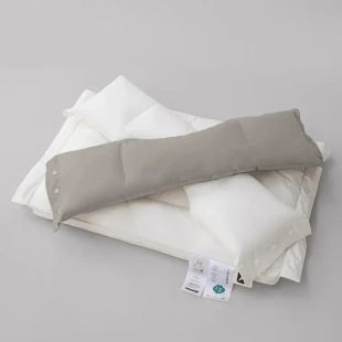 وسادة استرخاء تتكيف مع انحناءات الرأس 37 × 57 سم