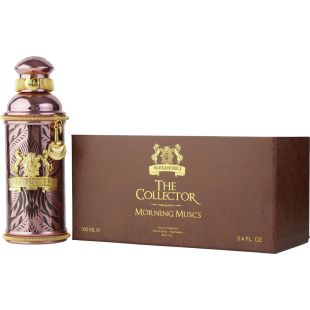 Alexandre.J Morning Muscs 100ml EDP For Unisex