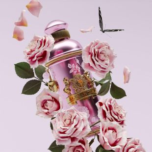Alexandre J Rose Oud 100ml EDP For Unisex - Tester