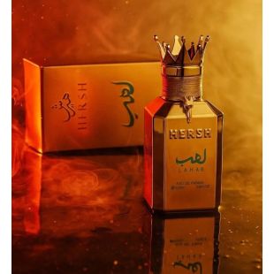 عطر Hersh Lahab للرجال والسيدات 100 مل EDP من Alezz Oud