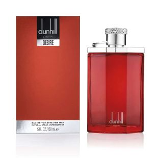 عطر Desire Red للرجال 150 مل EDT من Alfred Dunhill