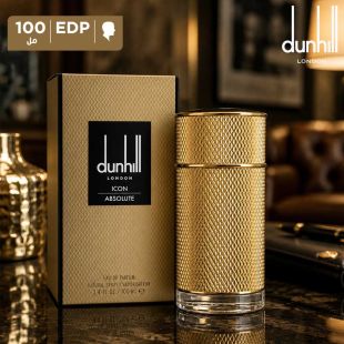 عطر Icon Absolute للرجال 100 مل EDP من Alfred Dunhill