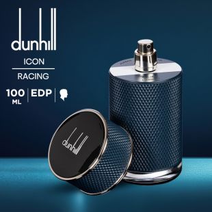 Alfred Dunhill Icon Racing Blue 100ml EDP For Men