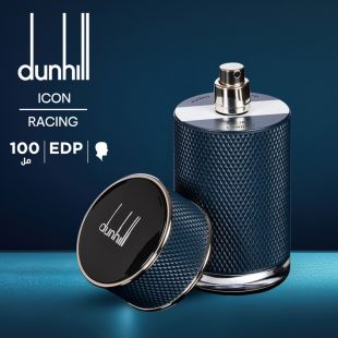 عطر Icon Racing Blue للرجال 100 مل EDP من Alfred Dunhill