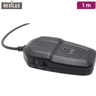 USB Controller Adapter for Nintendo Switch & PS3 & PC by NEXiLUX