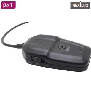 محول وحدات تحكم USB لأجهزة Nintendo Switch وPS3 والكمبيوتر من NEXiLUX