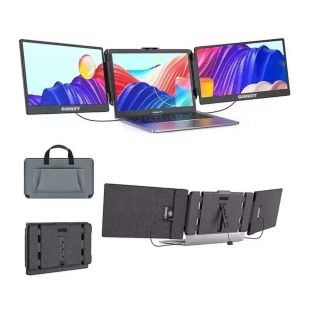 شاشة إضافية للابتوب S2 مقاس 14 بوصة بدقة Full HD من Gamvity
