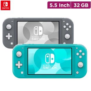 Nintendo Switch Lite Handheld Console 32GB by Nintendo