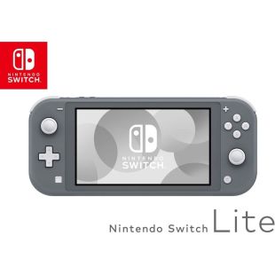 جهاز Nintendo Switch Lite محمول سعة 32 جيجابايت من Nintendo