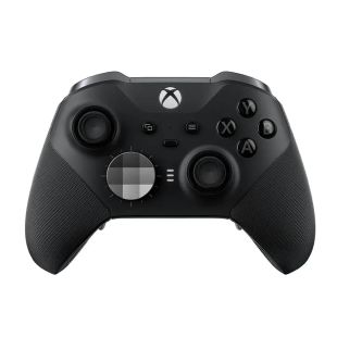 وحدة تحكم لاسلكية Xbox Elite Series 2 ببطارية قابلة لإعادة الشحن حتى 40 ساعة من XBOX