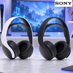 سماعة رأس لاسلكية Pulse 3D لبلايستيشن 5 من Sony