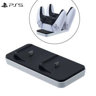 Dobe Dual Controller Charging Dock for PS5