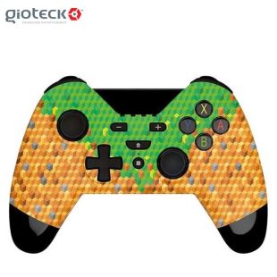 WX4 Wireless Controller for Nintendo Switch, PS3 & PC by Gioteck
