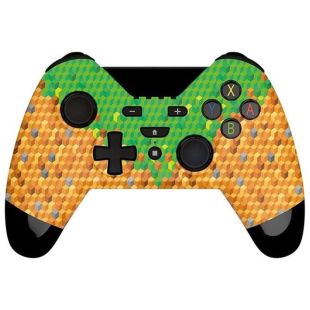 وحدة تحكم لاسلكية WX4 لأجهزة Nintendo Switch وPS3 والكمبيوتر من Gioteck