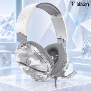 سماعة ألعاب سلكية Recon 70 من Turtle Beach