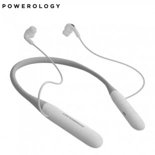 ENC Wireless Neckband Earphones by Powerology