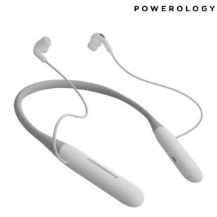 سماعة رقبة لاسلكية بتقنية ENC من Powerology