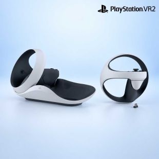 محطة شحن وحدات تحكم PlayStation VR2 Sense من Sony