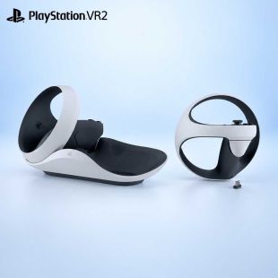 PlayStation VR2 Sense Controller Charging Station