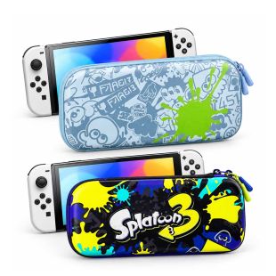 حافظة صلبة لجهاز Nintendo Switch وSwitch OLED
