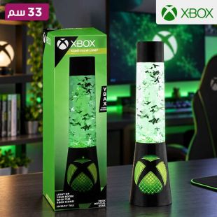 مصباح Xbox Icons Flow بارتفاع 33 سم يعمل عبر USB أو البطاريات من Paladone