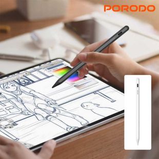 قلم ذكي عالمي مع مفتاح يعمل باللمس من Porodo