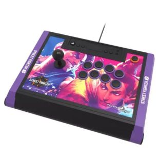 وحدة تحكم Fighting Stick Alpha لأجهزة PlayStation من Hori