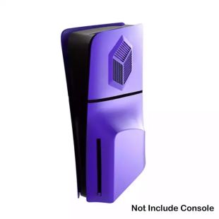 غطاء حماية لجهاز PS5 Slim إصدار أقراص