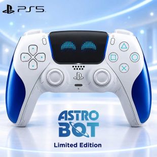 Sony PS5 DualSense Wireless Controller Astro Bot Limited Edition