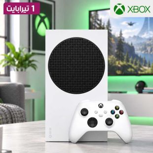 جهاز Xbox Series S ديجتال سعة 1 تيرابايت إصدار ياباني من Microsoft