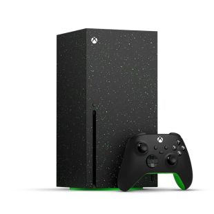 جهاز ألعاب Xbox Series X الإصدار الخاص R1 بسعة 2 تيرابايت