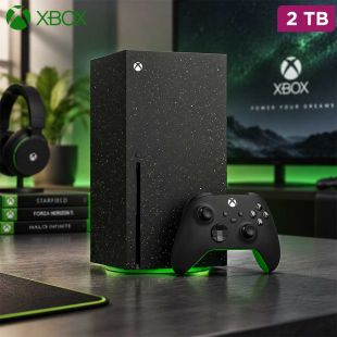 Xbox Series X 2TB Special Edition R1 by Microsoft