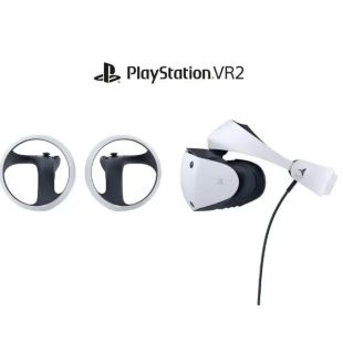 نظارة الرأس PlayStation VR2 من Sony