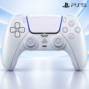 وحدة تحكم لاسلكية DualSense لجهاز PS5 من Sony
