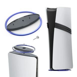 قاعدة تثبيت عمودية لأجهزة PS5 و PS5 Slim و PS5 Pro
