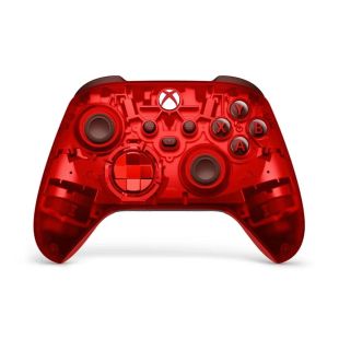 وحدة تحكم لاسلكية Xbox إصدار Pulse Cipher الخاص مع بلوتوث ومنفذ USB-C من XBOX