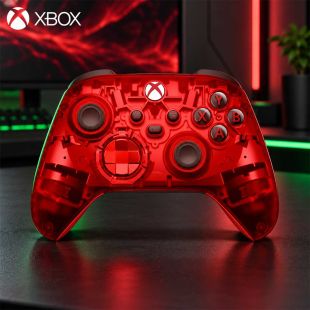 Xbox Wireless Controller Pulse Cipher Special Edition with Bluetooth and USB-C by XBOX