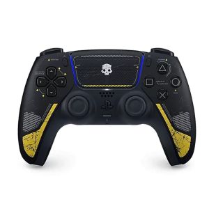 وحدة تحكم DualSense لاسلكية إصدار Helldivers 2 لجهاز PlayStation 5