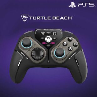 وحدة تحكم لاسلكية ذكية Stealth Pivot للكمبيوتر من Turtle Beach